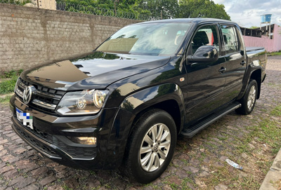 Amarok Confort 4×4 automática