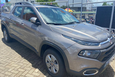 Fiat Toro Freedom 1.8