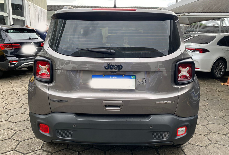 Jeep Renegade Sport