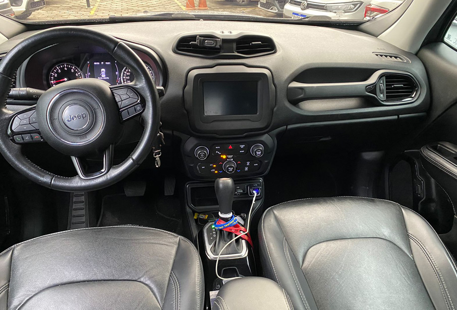 Jeep Renegade Sport