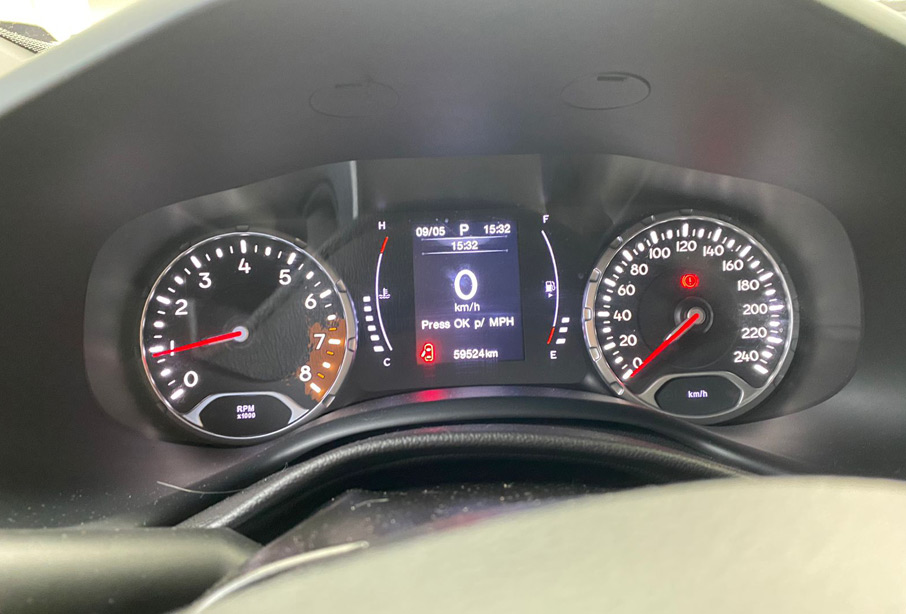 Jeep Renegade Sport