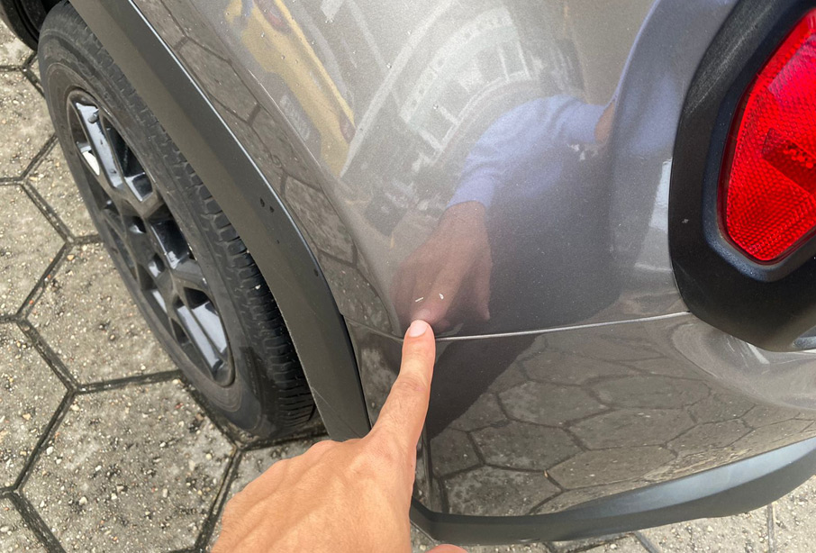 Jeep Renegade Sport