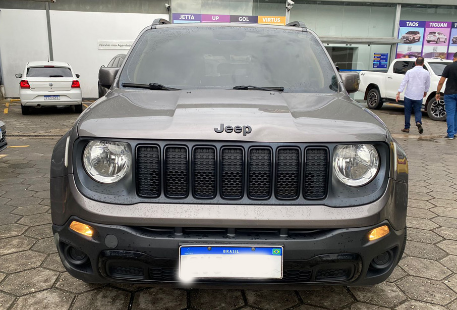 Jeep Renegade Sport