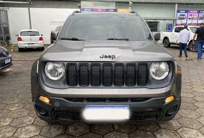 Jeep Renegade Sport