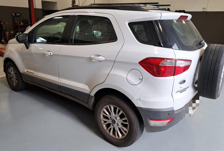 Ford Ecosport SE 1.6