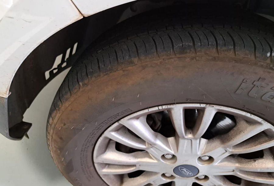 Ford Ecosport SE 1.6
