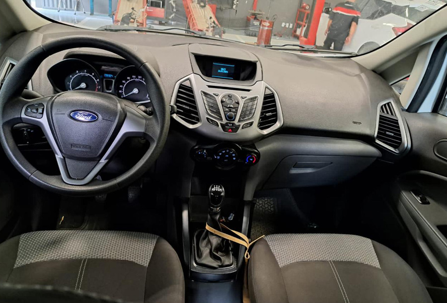 Ford Ecosport SE 1.6