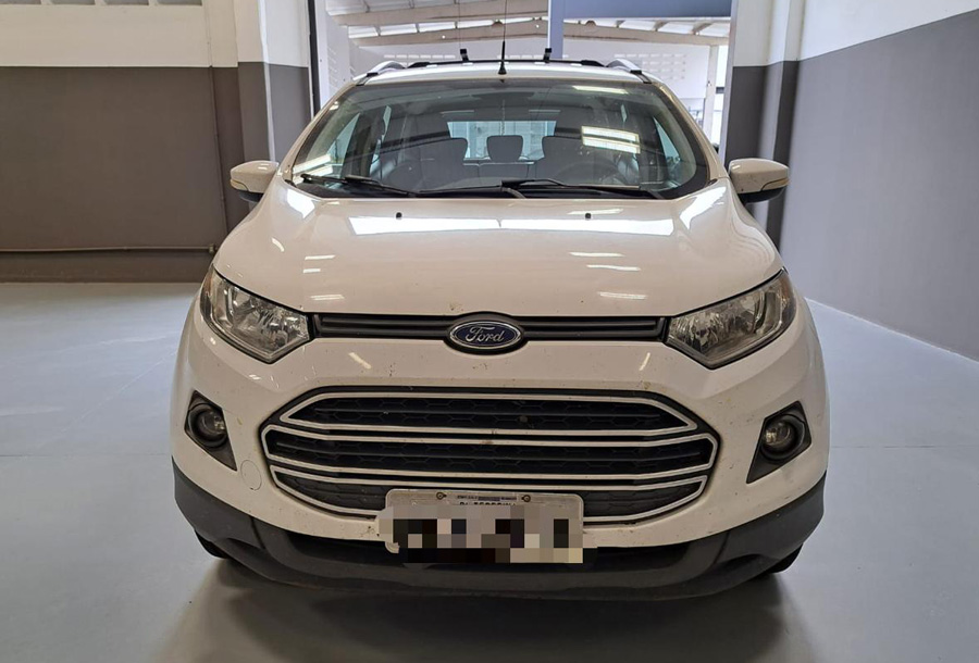 Ford Ecosport SE 1.6