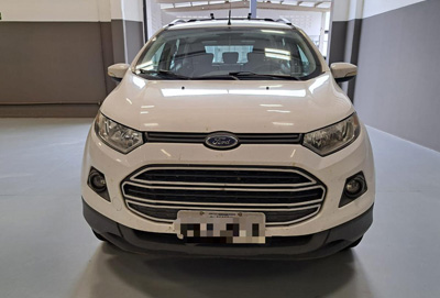 Ford Ecosport SE 1.6