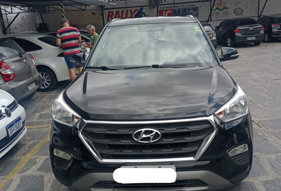 Hyundai Creta 1.6 Pulse