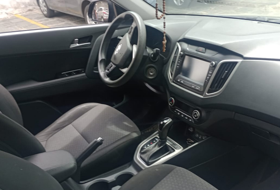 Hyundai Creta 1.6 Pulse