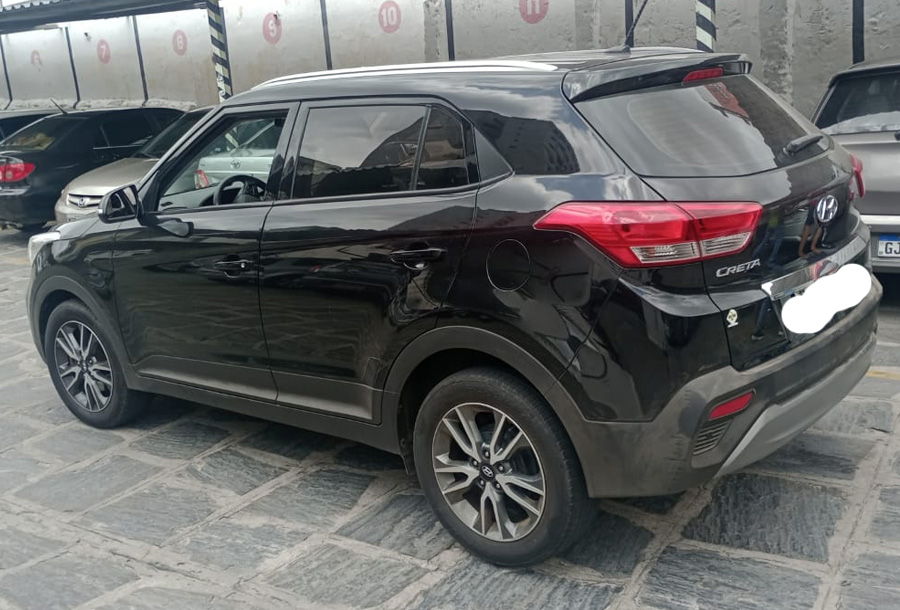 Hyundai Creta 1.6 Pulse