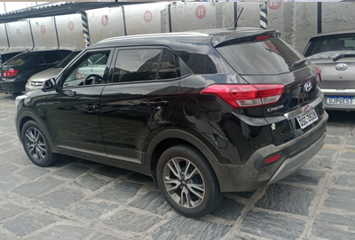 Hyundai Creta 1.6 Pulse