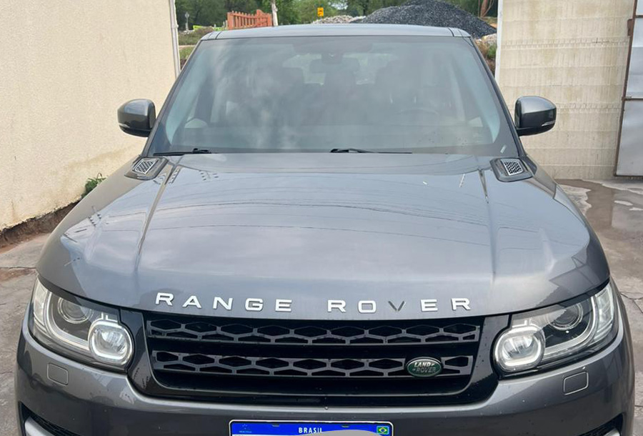 Range Rover Sport HSE diesel