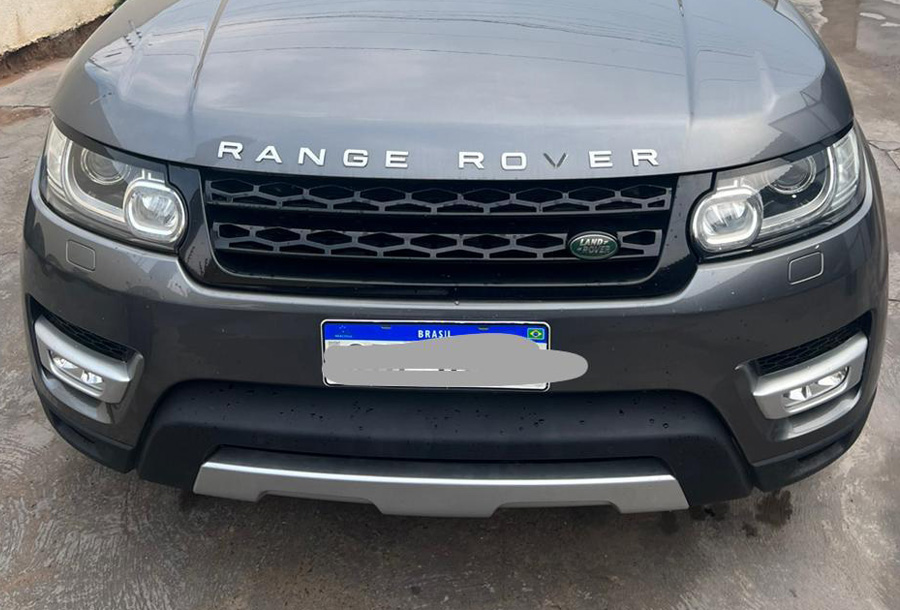 Range Rover Sport HSE diesel