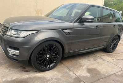 Range Rover Sport HSE diesel