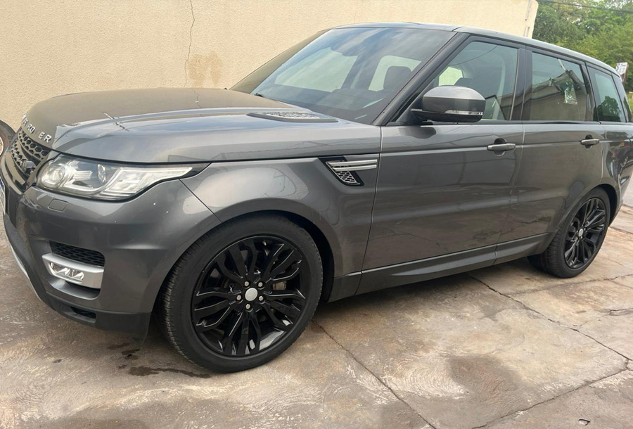 Range Rover Sport HSE diesel