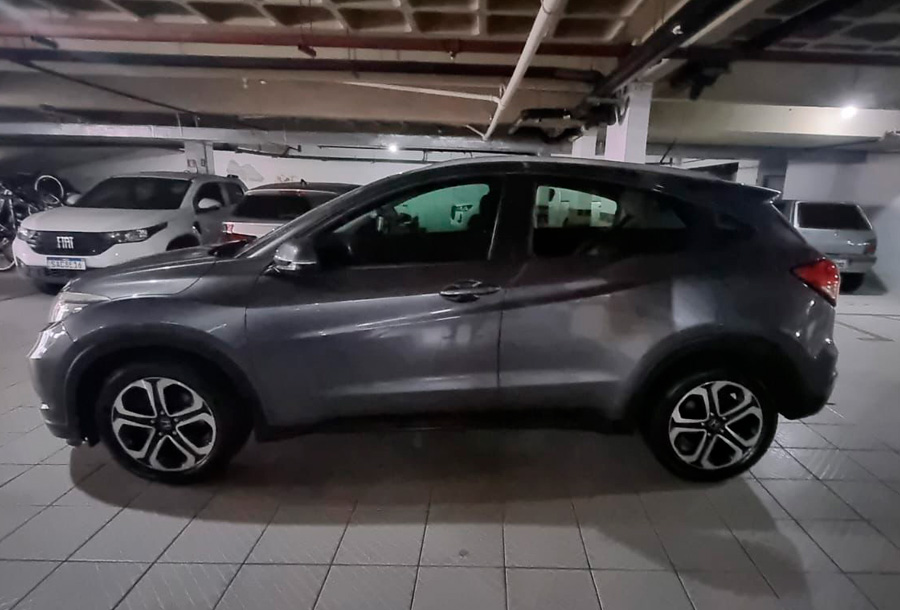 HR-V EX 1.8 Flex Automática