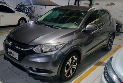 HR-V EX 1.8 Flex Automática