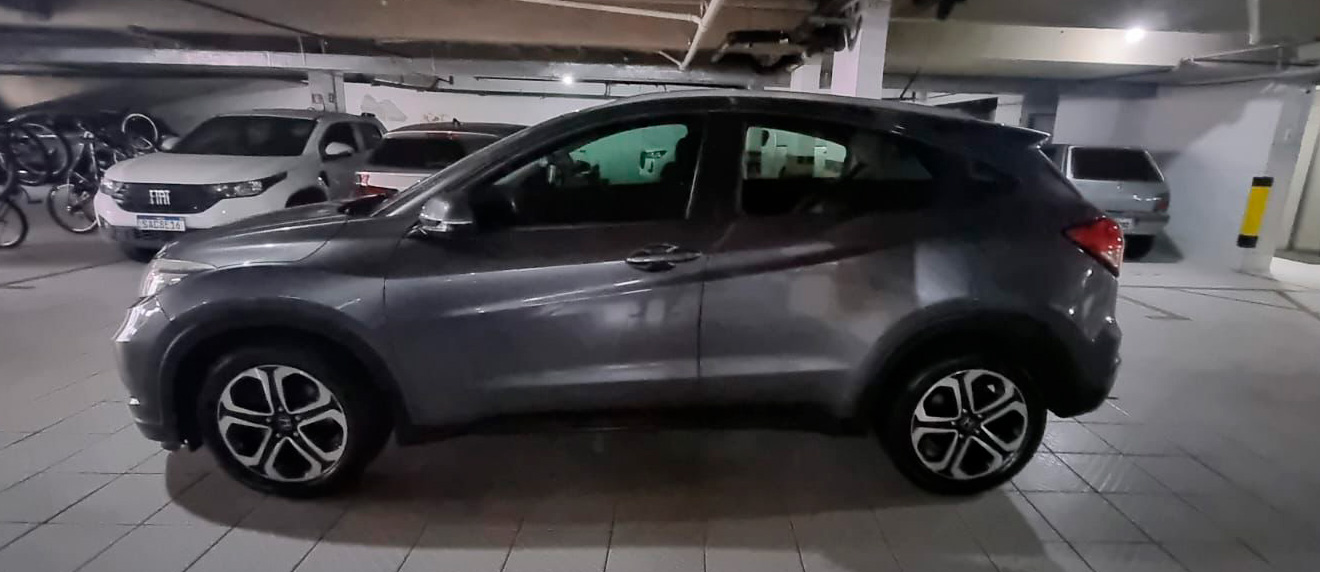 HR-V EX 1.8 Flex Automática