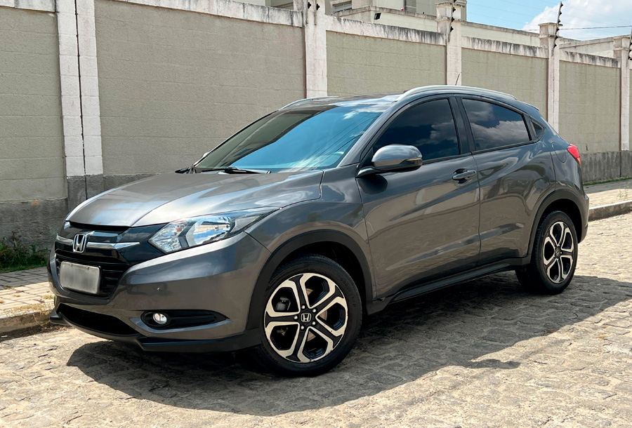 HRV Ex 1.8 Automático