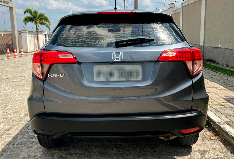 HRV Ex 1.8 Automático