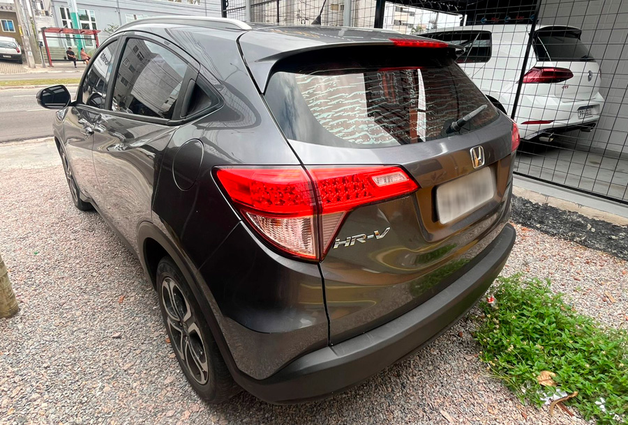 HRV Ex 1.8 Automático