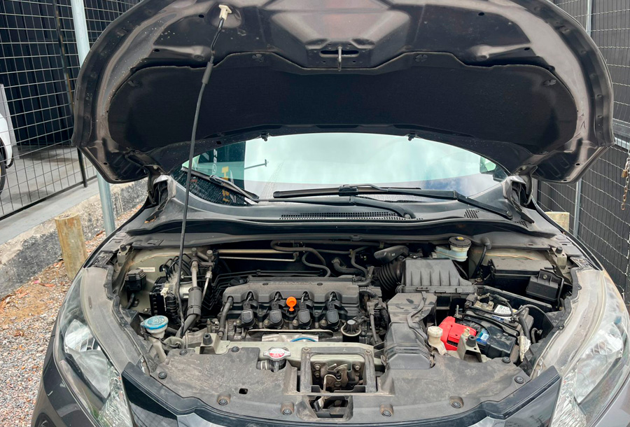 HRV Ex 1.8 Automático