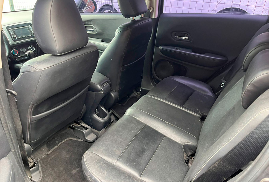 HRV Ex 1.8 Automático