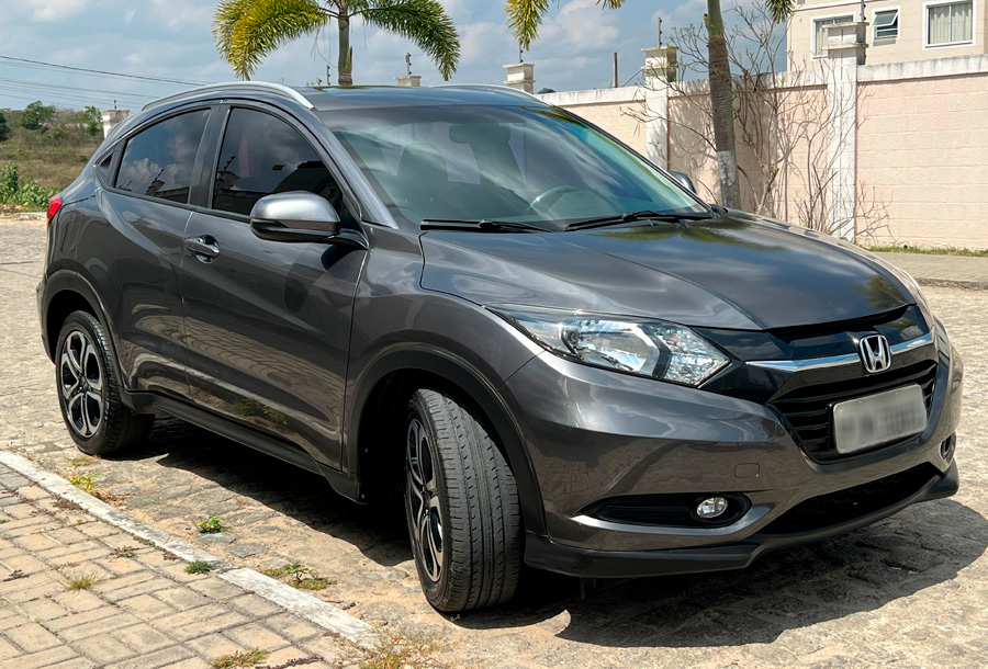 HRV Ex 1.8 Automático