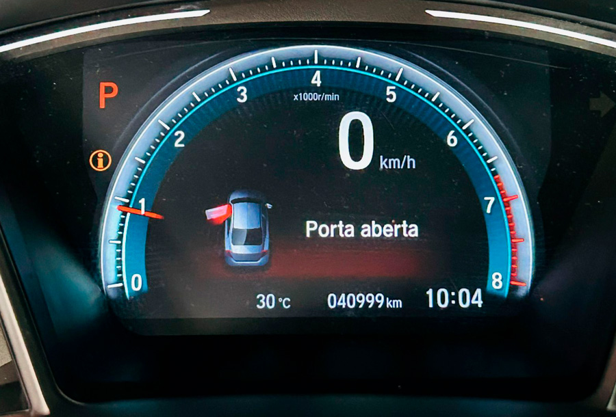 Civic EXL 2.0 Automático