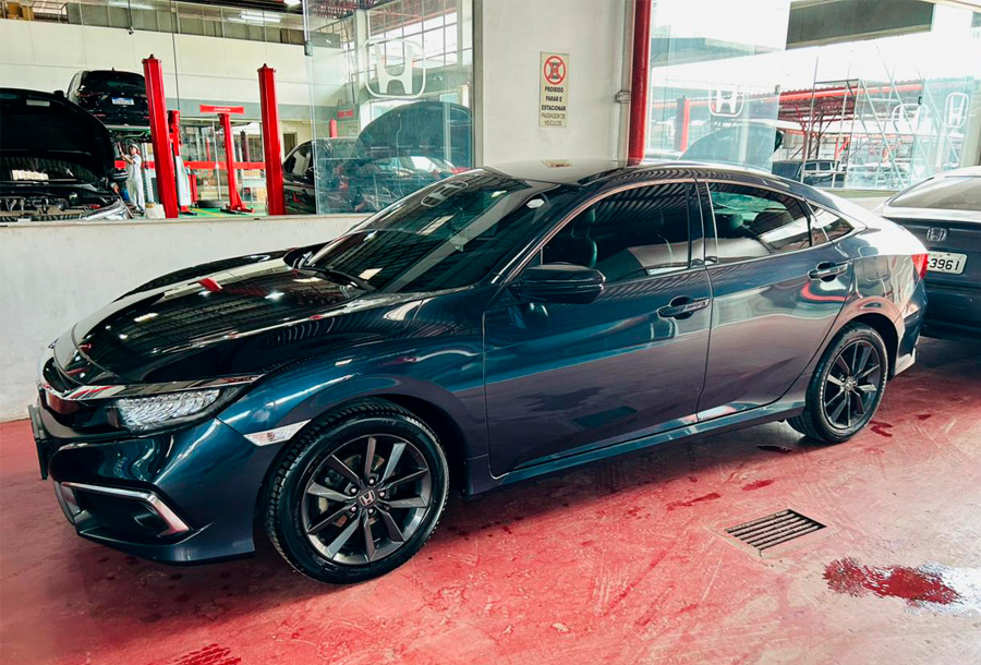 Civic EXL 2.0 Automático
