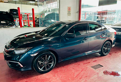 Civic EXL 2.0 Automático