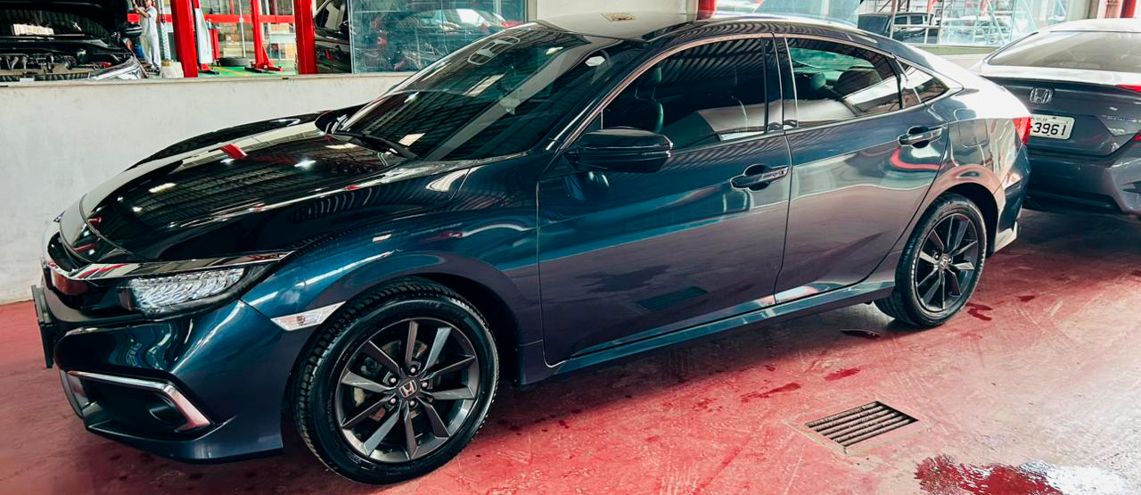 Civic EXL 2.0 Automático