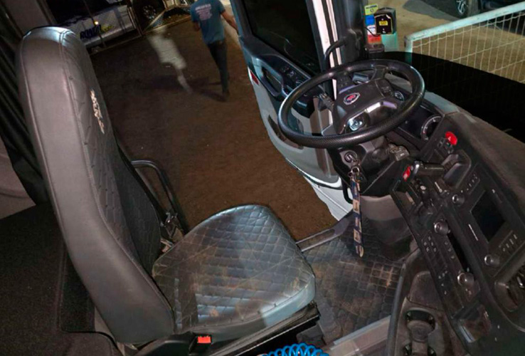 Scania R-540 6X4 2023