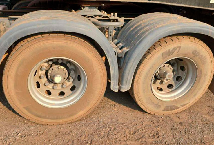 Scania R-540 6X4 2023