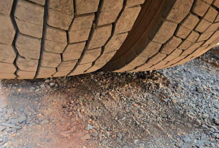 Scania R-540 6X4 2023