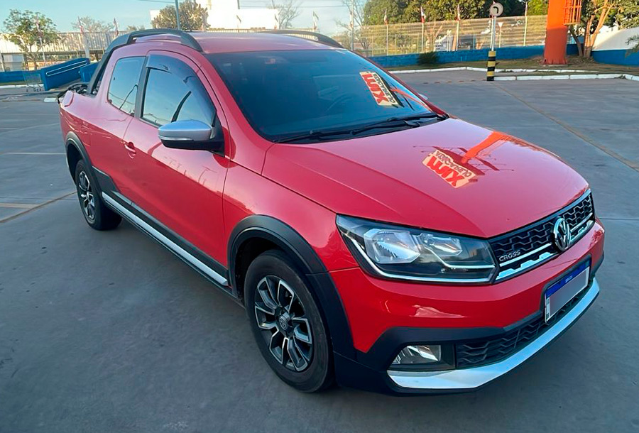 Saveiro CROSS 1.6 T.Flex 2017