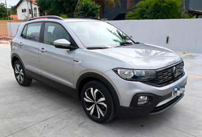 T-Cross Comfort TSI Automático