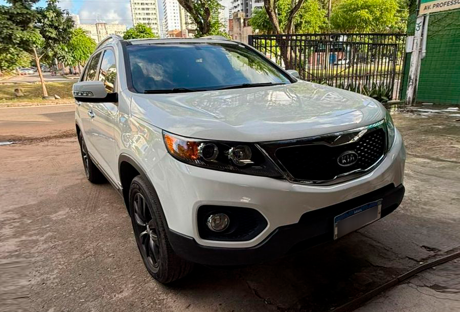 Sorento V6 4×4 com Teto solar
