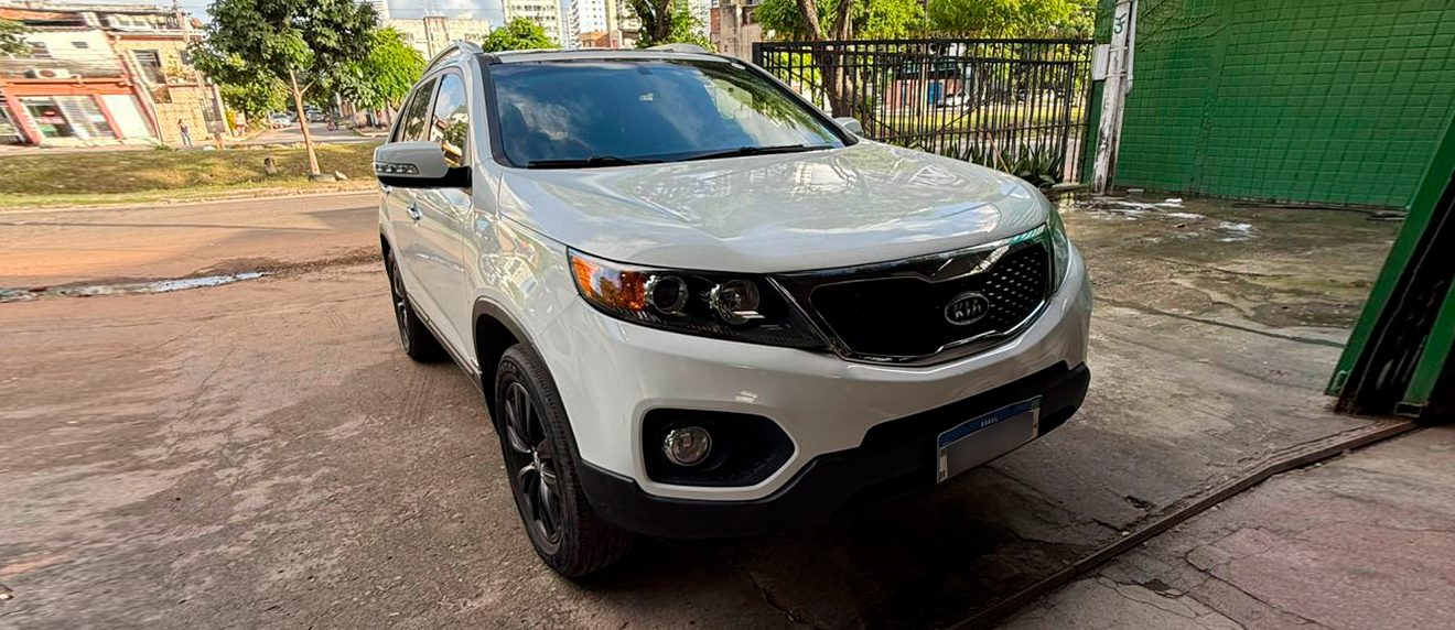 Sorento V6 4×4 com Teto solar