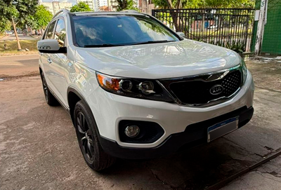 Sorento V6 4×4 com Teto solar