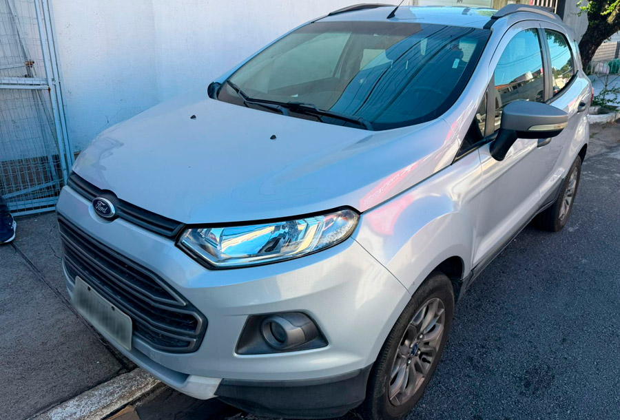 Ecosport Freestyle 1.6 Flex