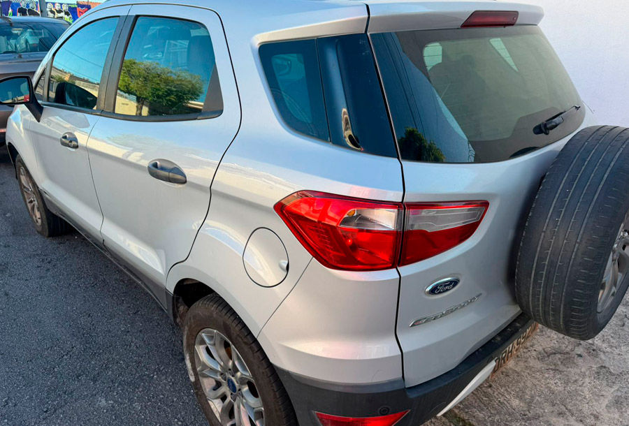 Ecosport Freestyle 1.6 Flex