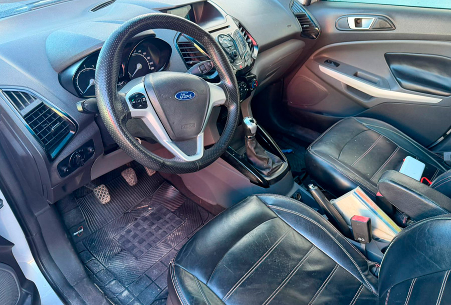 Ecosport Freestyle 1.6 Flex