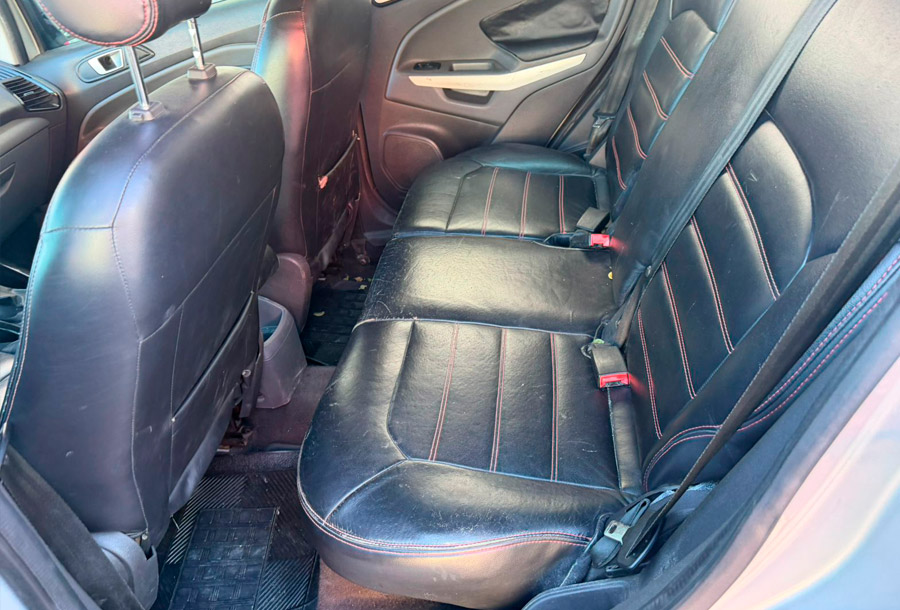 Ecosport Freestyle 1.6 Flex