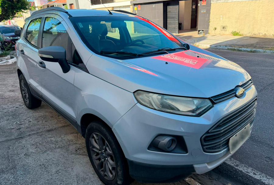 Ecosport Freestyle 1.6 Flex