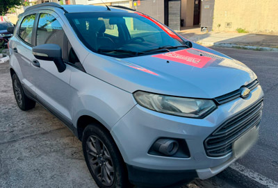 Ecosport Freestyle 1.6 Flex