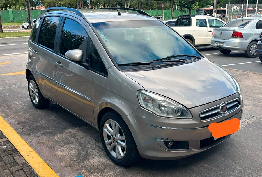 Idea Essense 2015 1.6 Automático