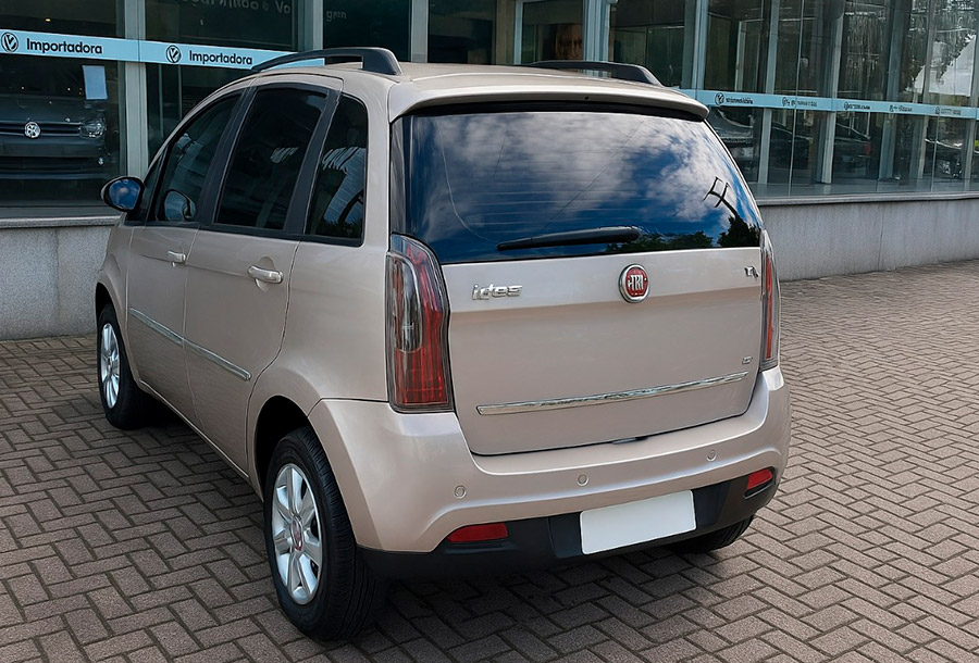 Idea Essense 2015 1.6 Automático